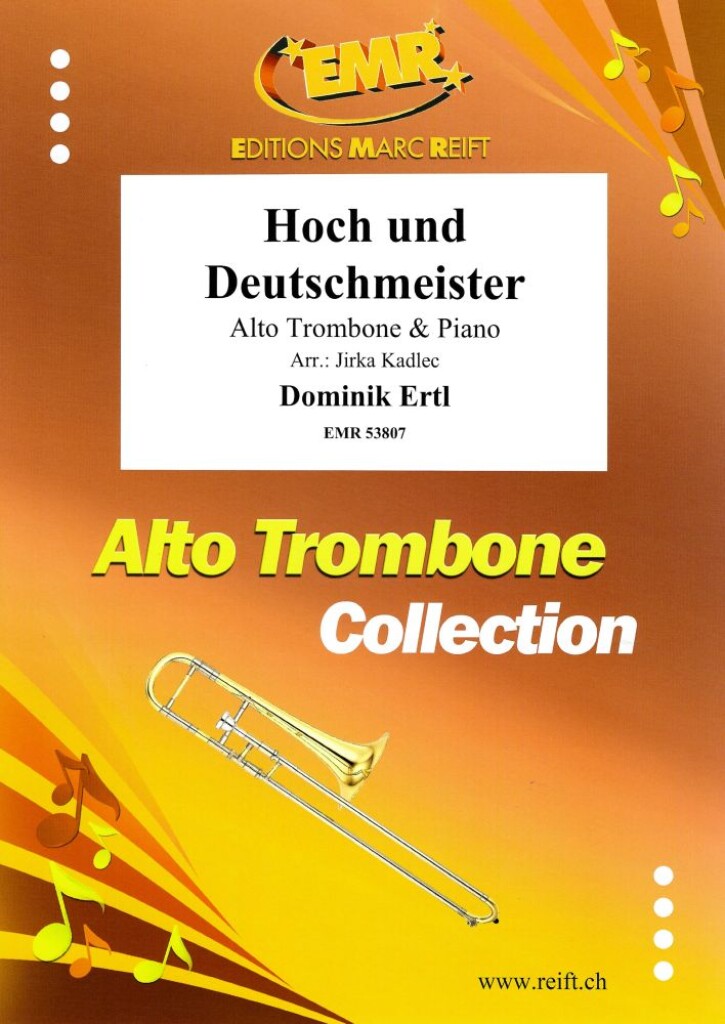 Hoch und Deutschmeister